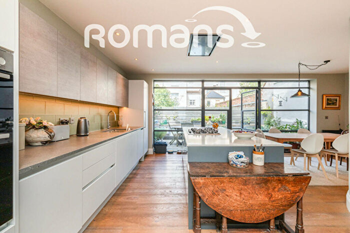 4 Bedroom Town House To Rent In Princess Victoria Street, Clifton Village, BS8