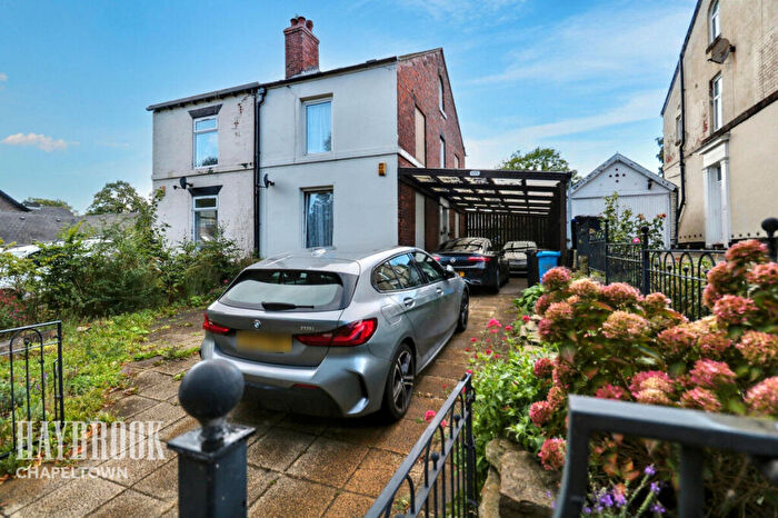 4 Bedroom Semi Detached House For Sale In Burngreave Road, Sheffield, S3