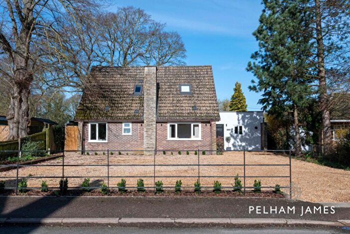 4 Bedroom Detached House For Sale In Little Casterton, Stamford, PE9