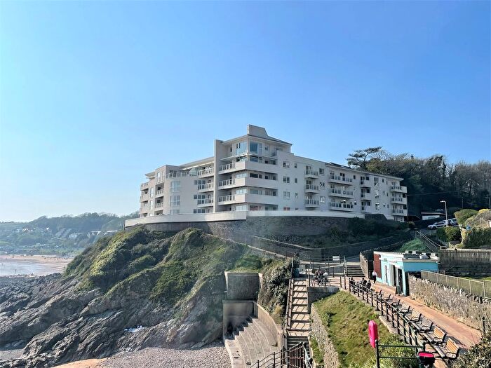 2 Bedroom Flat For Sale In Rotherslade Road, Langland, Swansea, SA3