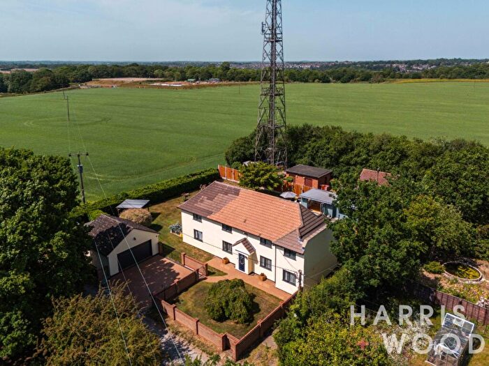 3 Bedroom Detached House For Sale In Pannington Hall Lane, Wherstead, Ipswich, Suffolk, IP9