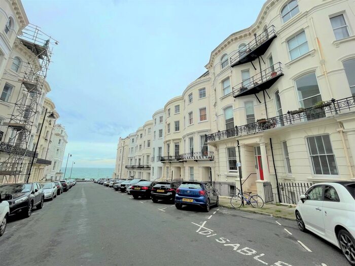 1 Bedroom Flat To Rent In Chesham Place, Brighton, BN2