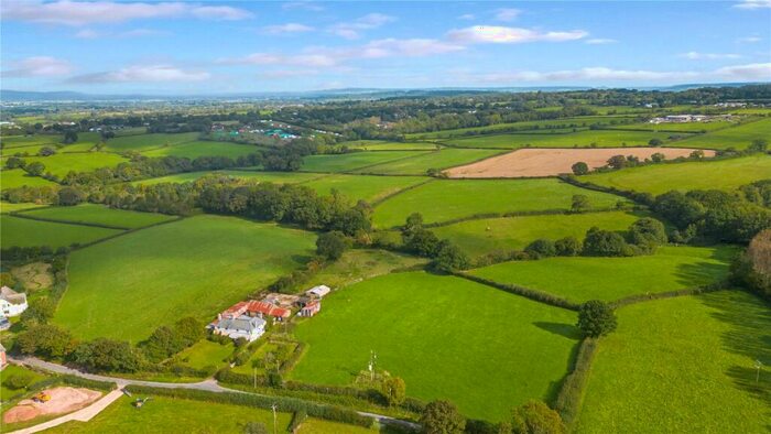 Detached House For Sale In Sanctuary Farm - Lot, Woodbury, Exeter, Devon, EX5