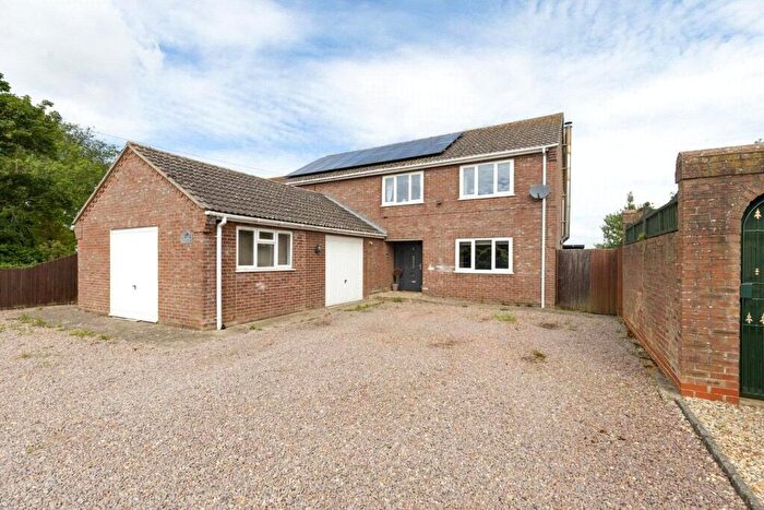 5 Bedroom Detached House To Rent In Chapel Lane, Friskney, PE22