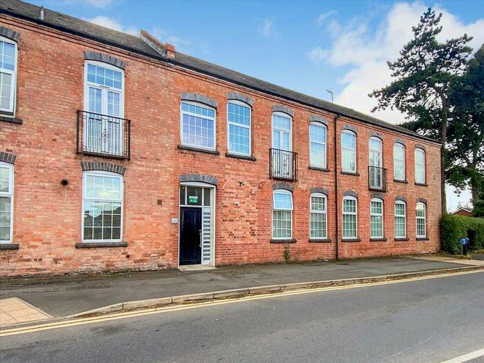 2 Bedroom Flat For Sale In Victoria Court, Ruddington, Nottingham, NG11