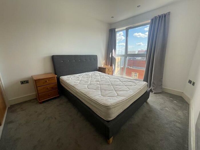 2 Bedroom Flat To Rent In Hanley House, Hanley Street, Nottingham, NG1