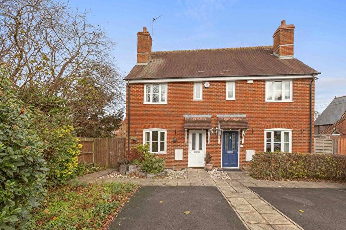 2 Bedroom Semi-Detached House For Sale In Mines Close, Downley, HP13