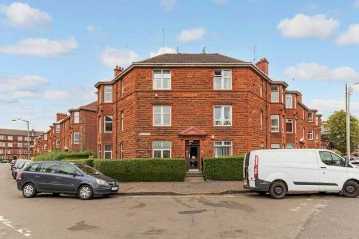 2 Bedroom Flat To Rent In Moss Side Road, Glasgow G41