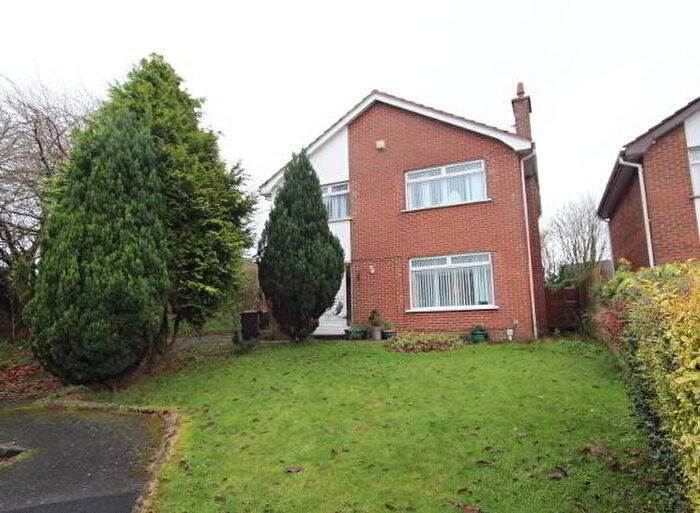 4 Bedroom Detached House For Sale In Dorchester Gardens, Newtownabbey, BT36