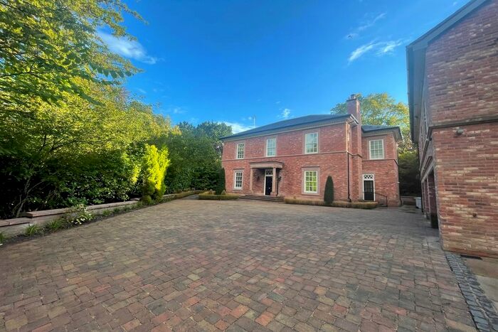 5 Bedroom Detached House To Rent In South Downs Road, Bowdon, Altrincham, WA14