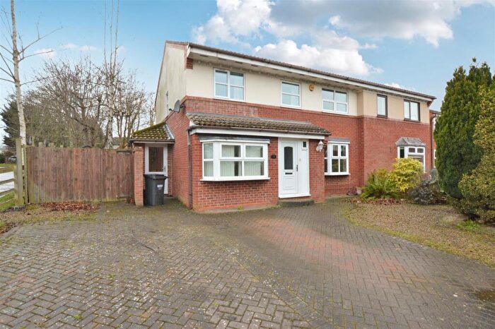 4 Bedroom Semi-Detached House For Sale In Vicarage Road, Catterick Garrison, DL9