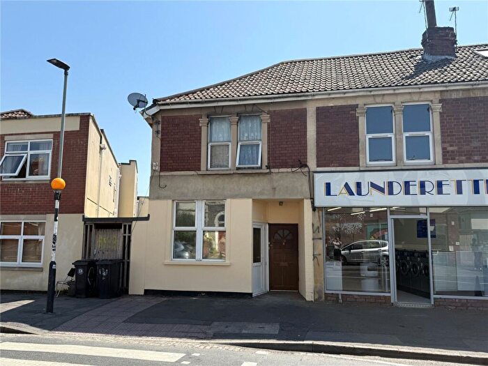 2 Bedroom Apartment For Sale In Whitehall Road, Whitehall, Bristol, BS5