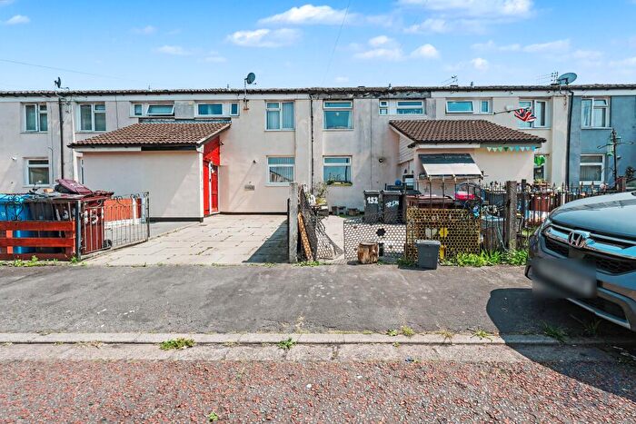 3 Bedroom Terraced House For Sale In Boode Croft, Liverpool, L28