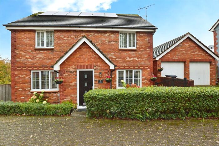 4 Bedroom Detached House For Sale In Sandpiper Way, The Willows, Torquay, Devon, TQ2