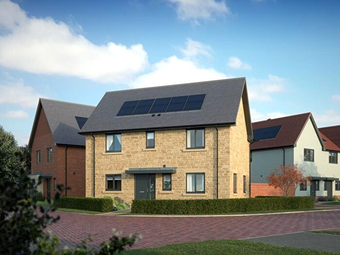 3 Bedroom Detached House For Sale In Bingham Turner Way, Shrivenham, Swindon, Oxfordshire, SN6