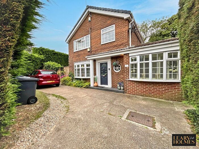 4 Bedroom Detached House For Sale In Thirlmere, Sunderland, SR6