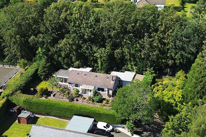 3 Bedroom Detached Bungalow For Sale In Woodlands, Glasgow Road, Perth, PH2