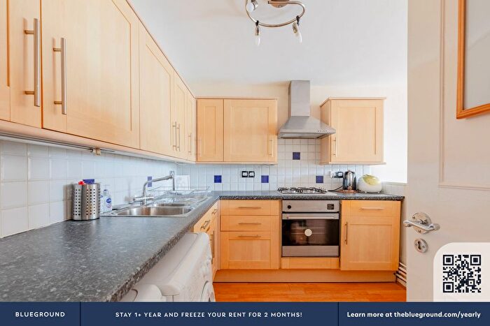 1 Bedroom Flat To Rent In Farringdon, EC1N