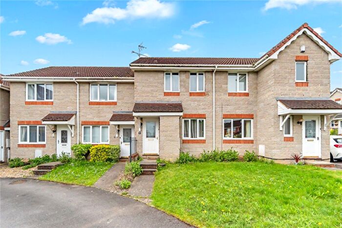 2 Bedroom Terraced House To Rent In Bampton Croft, Emersons Green, Bristol, Gloucestershire, BS16