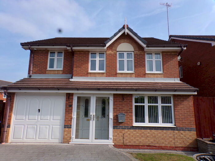 4 Bedroom Detached House To Rent In **Available With Zero Deposits**Marlcroft Drive, Liverpool., L17