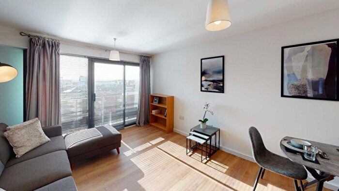 2 Bedroom Apartment To Rent In Colquitt Street, Liverpool, L1