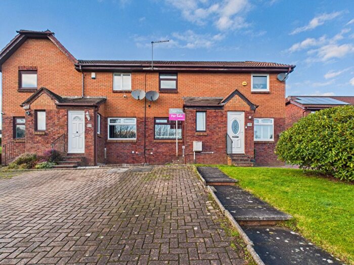 2 Bedroom Terraced House For Sale In Millburn Gardens, Gardenhall, East Kilbride, G75