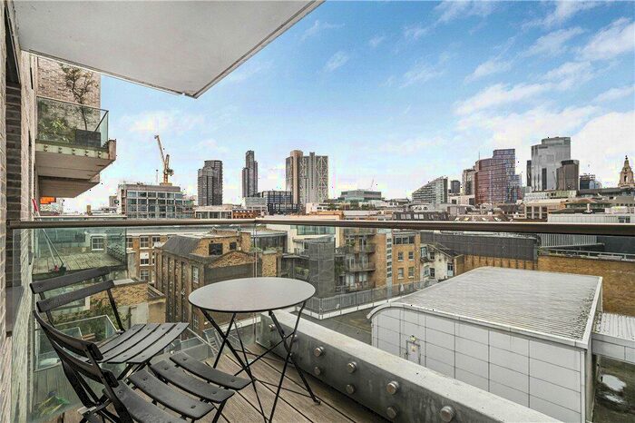 1 Bedroom Apartment For Sale In Leonard Street, London, EC2A