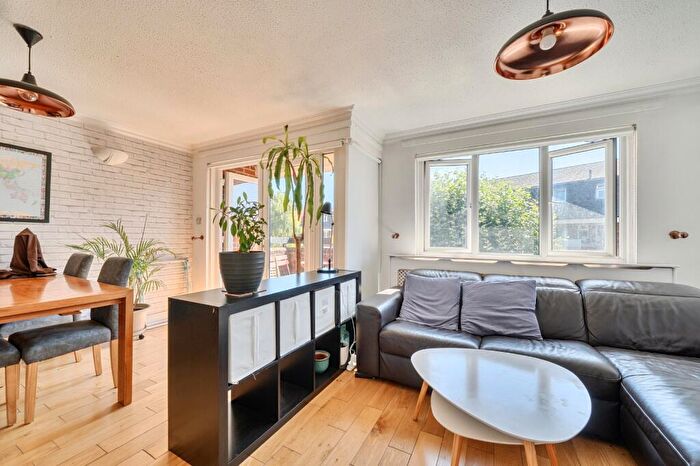 2 Bedroom Property For Sale In Maygood Street, Islington, London, N1