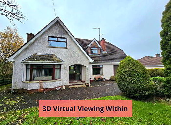 4 Bedroom Detached House For Sale In Kesh Road, Lisburn, BT27
