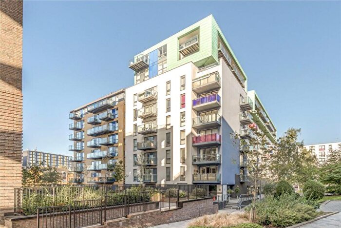 Flat To Rent In Conington Road, Greenwich, SE13