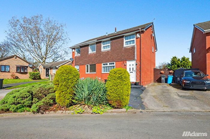 3 Bedroom Semi Detached House For Sale In Helston Close, Runcorn, WA7