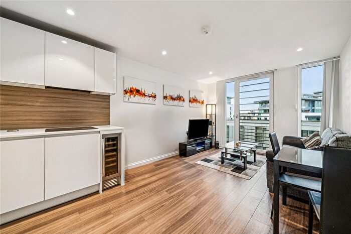 1 Bedroom Flat For Sale In Buckhold Road, SW18