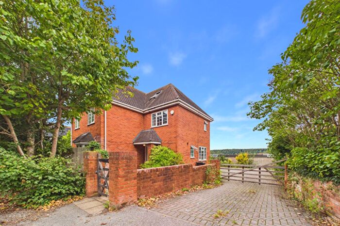 5 Bedroom Detached House For Sale In Purley Rise, Purley On Thames, Reading, Berkshire, RG8