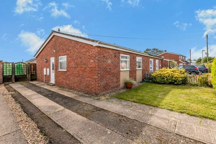 2 Bedroom Semi-Detached Bungalow To Rent In Maple Close, Wymondham, NR18
