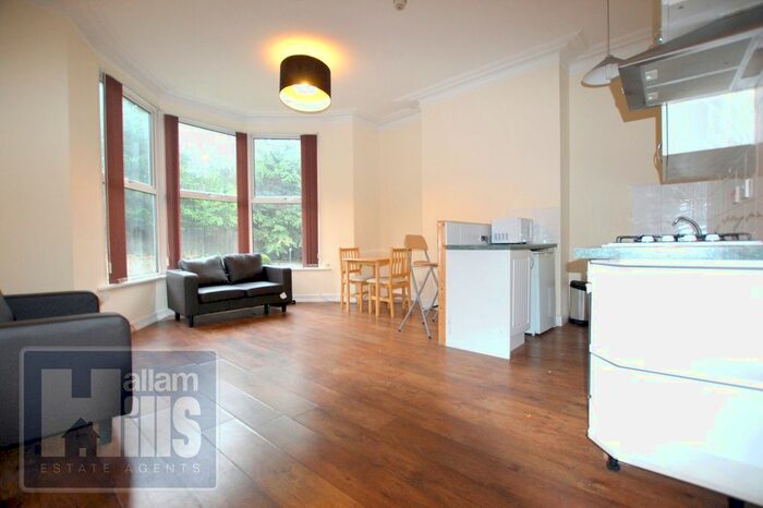 1 Bedroom Flat To Rent In Endcliffe Terrace Road, Sheffield, South Yorkshire S11