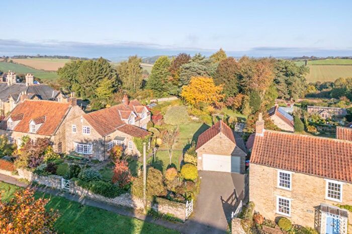 3 Bedroom Detached House For Sale In Bulmer, York, YO60