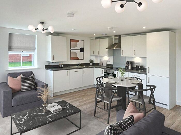 2 Bedroom Flat For Sale In Broadland Fields, Postwick, Norwich, Norfolk, NR13