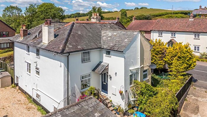 2 Bedroom Terraced House For Sale In Main Road, Tolpuddle, Dorchester, DT2