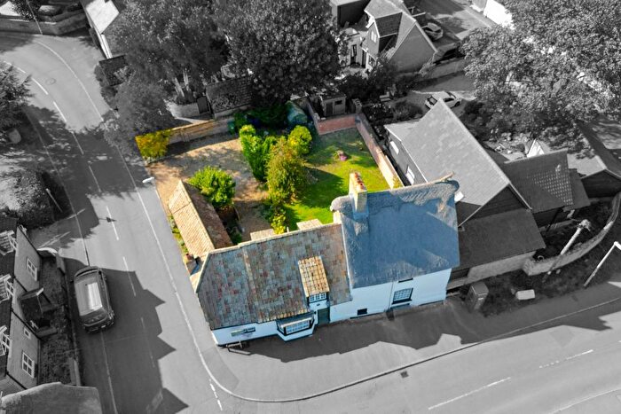 4 Bedroom Detached House For Sale In Colne Road, Bluntisham, Huntingdon, PE28