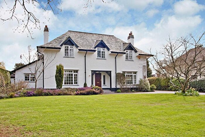 4 Bedroom Detached House To Rent In Uplowman Road, Tiverton, EX16