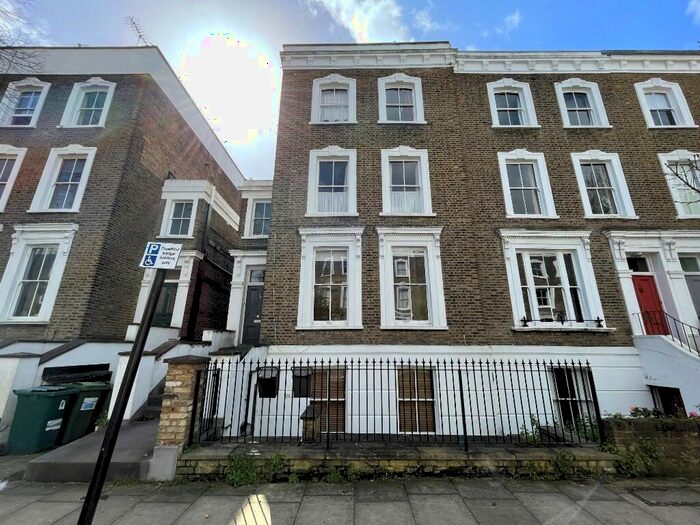 1 Bedroom Flat To Rent In Oakley Road, London, N1
