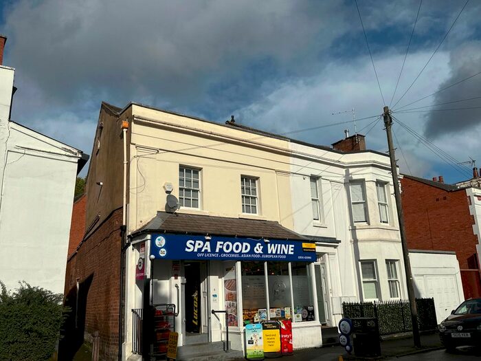 2 Bedroom Flat To Rent In A Russell Terrace, Leamington Spa, CV31