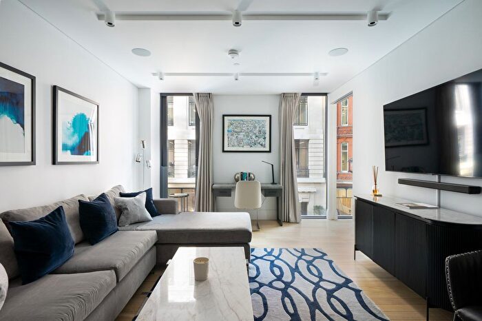 1 Bedroom Flat For Sale In Cork Street, London, W1S