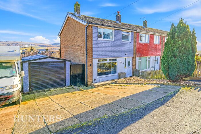 3 Bedroom Semi Detached House For Sale In Shore Mount, Shore, Littleborough, OL15