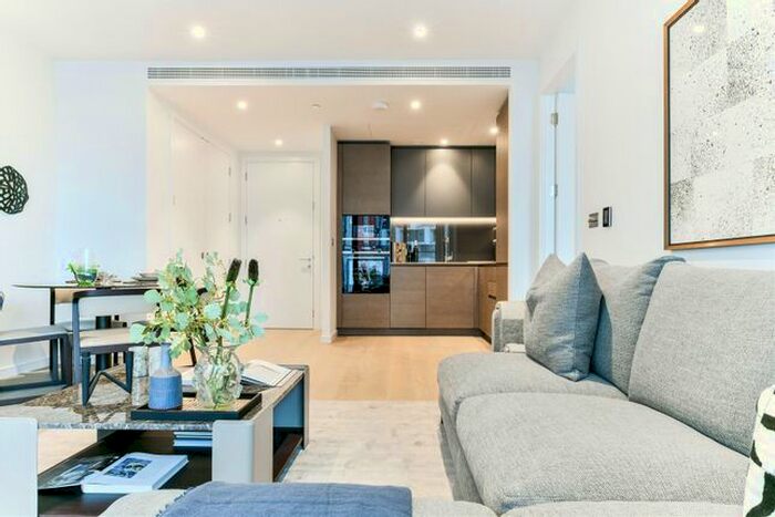 1 Bedroom Flat To Rent In George Street, London, E14