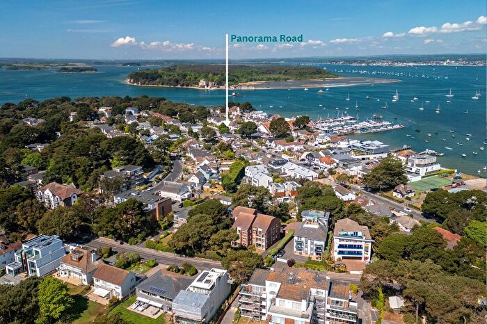 4 Bedroom Detached House For Sale In Panorama Road, Sandbanks, Poole, Dorset, BH13