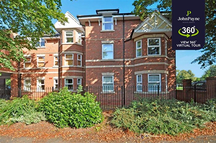 2 Bedroom Apartment To Rent In Coniston Road, Earlsdon, Coventry, West Midlands, CV5