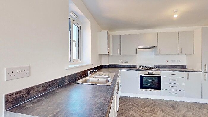 2 Bedroom Flat For Sale In Great Haddon, Peterborough, PE7