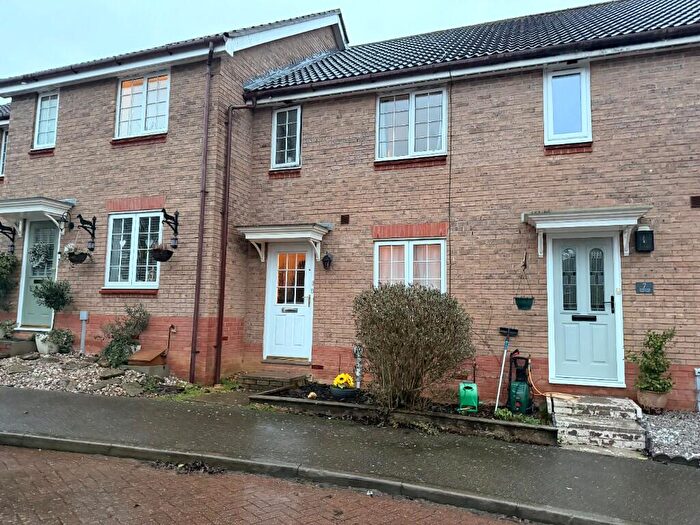 3 Bedroom House For Sale In Turner Close, Sudbury, Suffolk, CO10