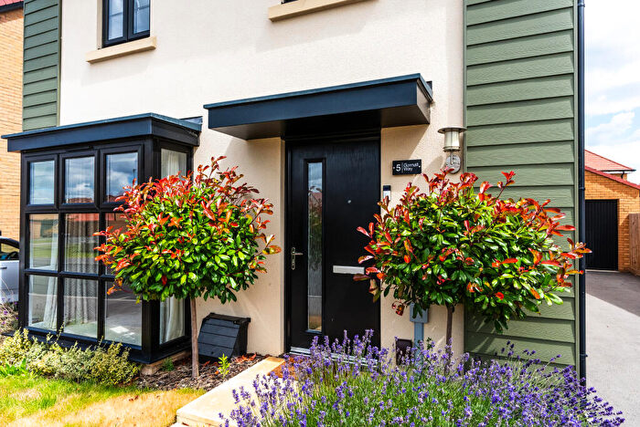 4 Bedroom Detached House To Rent In Gornall Way, Huntingdon, Godmanchester, PE29